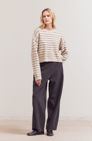 Andie Sweater -- Oat