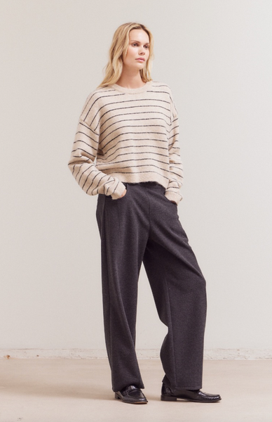 Andie Sweater -- Oat