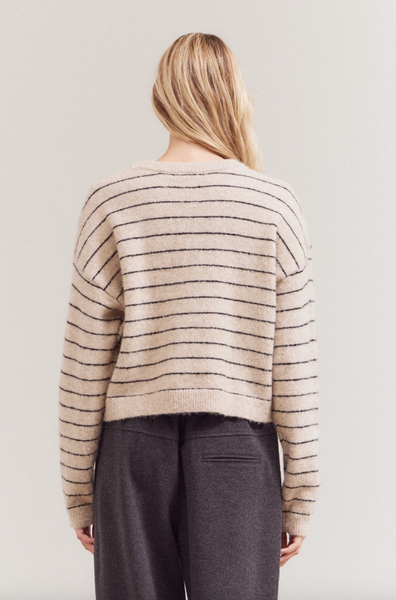 Andie Sweater -- Oat