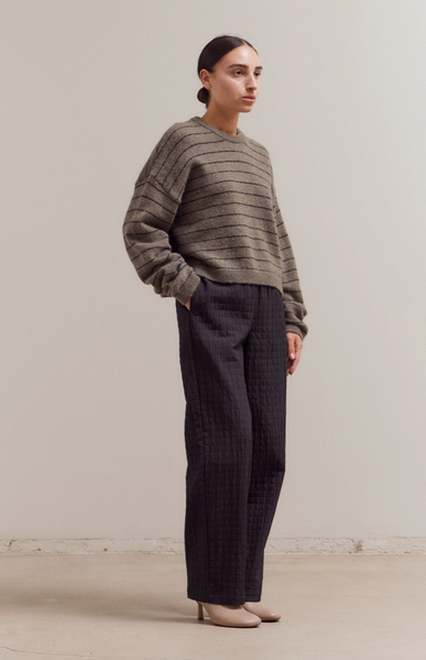 Andie Sweater -- Tapenade