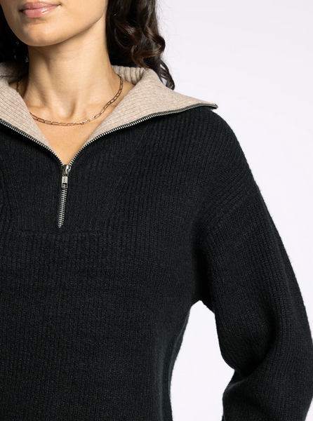Celia Sweater -- Black