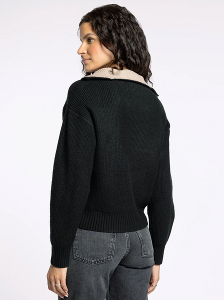Celia Sweater -- Black