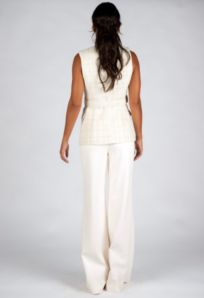 Karina Vest -- White