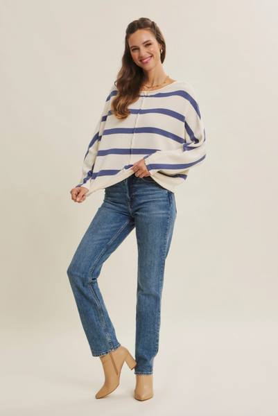 Jordan Sweater -- Blue