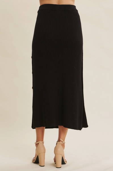 Kerry Skirt -- Black