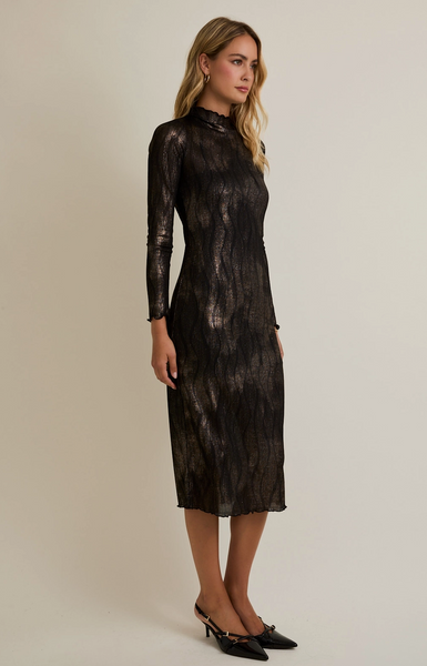 Cece Dress -- Black