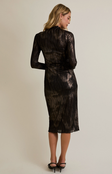 Cece Dress -- Black