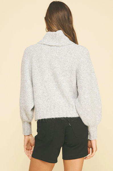 Erin Sweater -- Gray