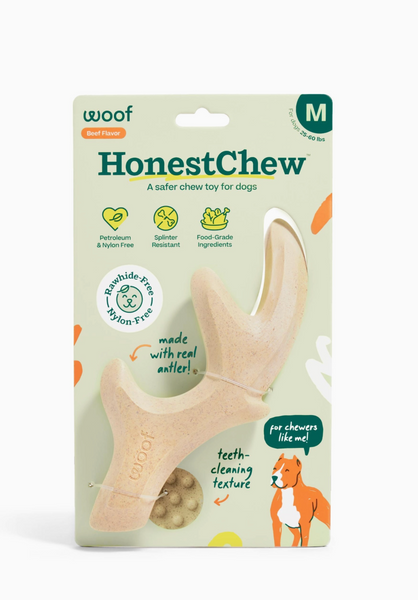 Medium Antler Honestchew