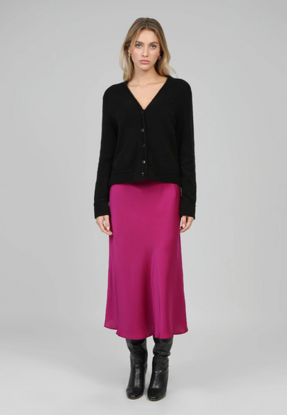 Daniella Skirt -- Holiday Pink
