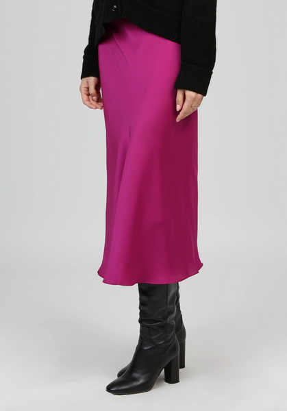 Daniella Skirt -- Holiday Pink