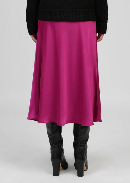 Daniella Skirt -- Holiday Pink