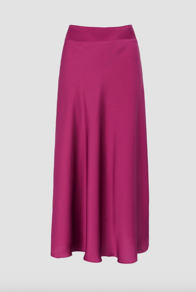 Daniella Skirt -- Holiday Pink