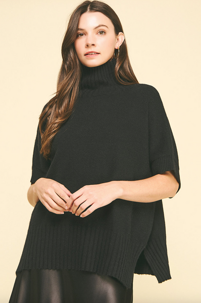 Trudy Sweater -- Black