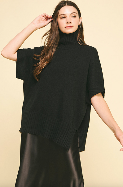Trudy Sweater -- Black