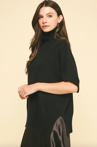Trudy Sweater -- Black