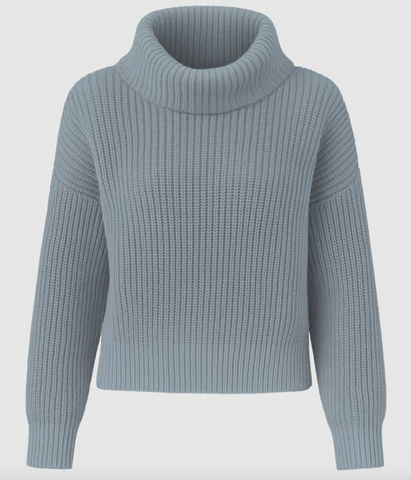 Verena Sweater -- Sky