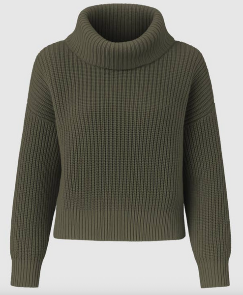 Verena Sweater -- Olive