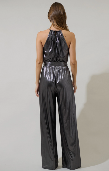 Midnight Strikes Jumpsuit