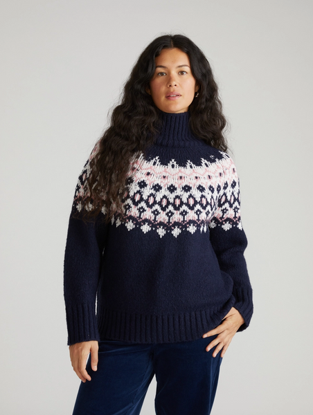 Nordic Sea Sweater