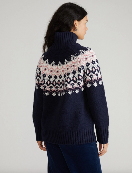 Nordic Sea Sweater