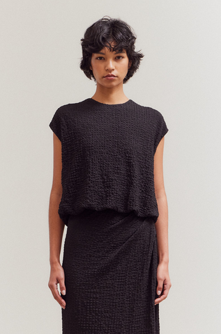 Ali Top --  Black