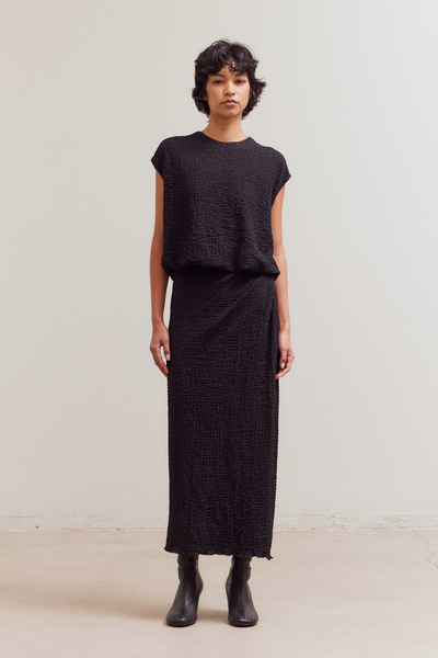 Ali Top --  Black
