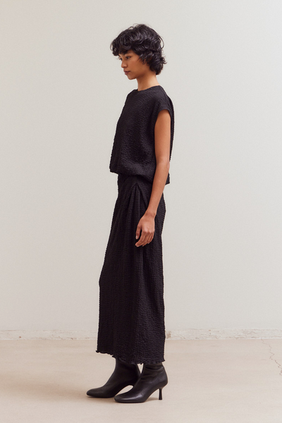Ali Top --  Black