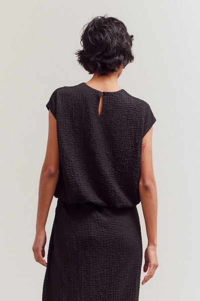 Ali Top --  Black