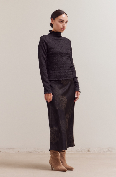 Francis Top -- Black