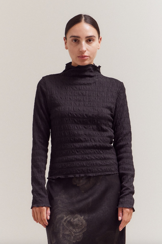 Francis Top -- Black