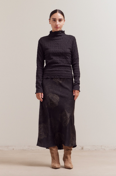 Francis Top -- Black