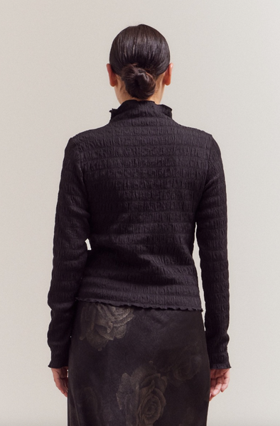 Francis Top -- Black