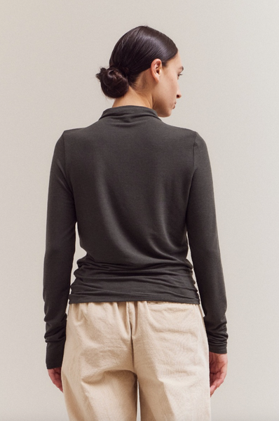 Elora Top --  Deep Forest