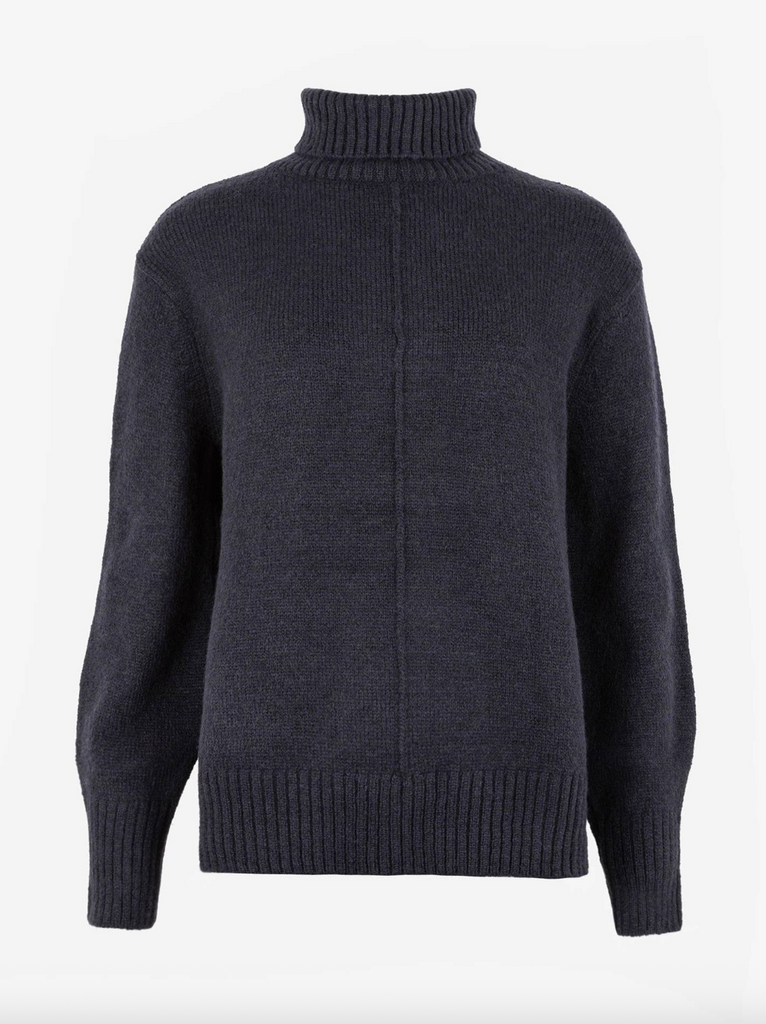 Amelia Sweater -- Navy