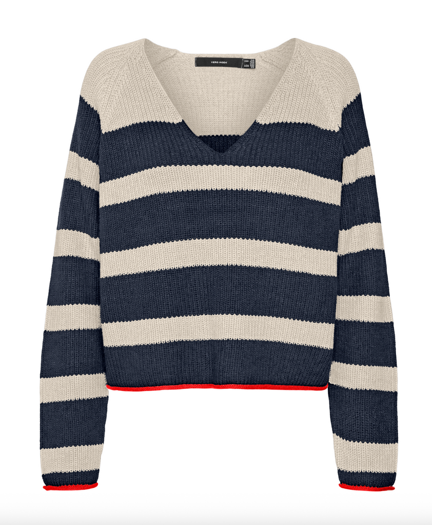 Midnight Sweater -- Navy