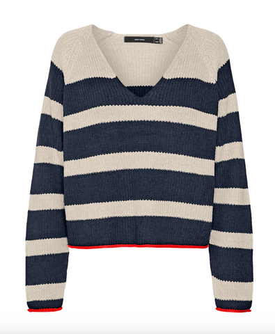 Midnight Sweater -- Navy