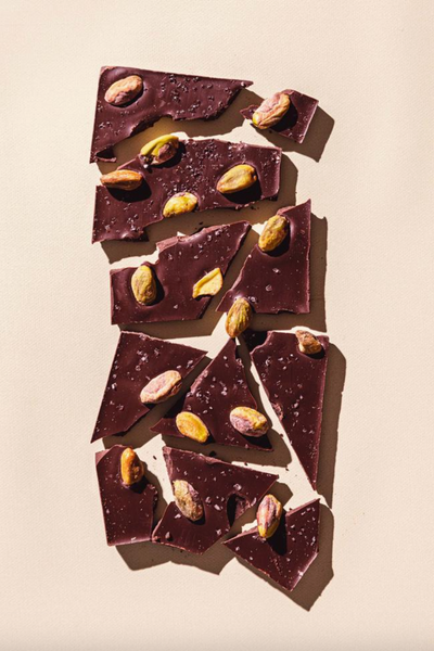 Salted Pistachio Chocolate Bar (CANNOT SHIP)