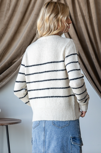 Kamilla Cardigan -- Black