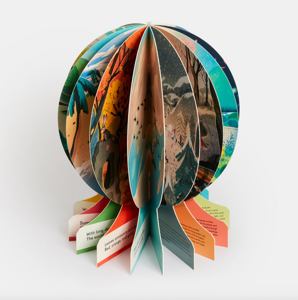 Our Seasons: The World in Winter, Spring, Summer, and Autumn