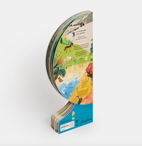 Our Seasons: The World in Winter, Spring, Summer, and Autumn