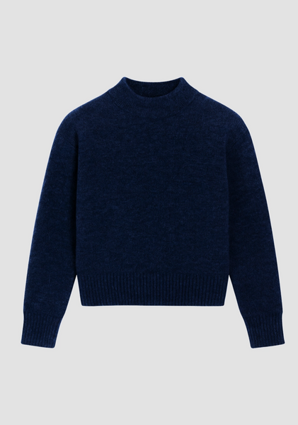 Lorana Sweater -- Navy