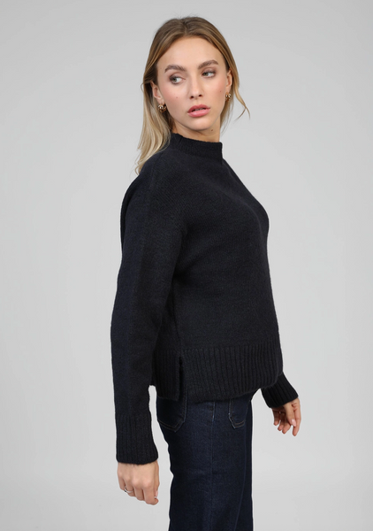 Lorana Sweater -- Navy
