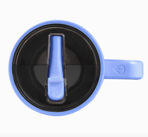 Light Blue HydroJug 40 oz Traveler Tumbler