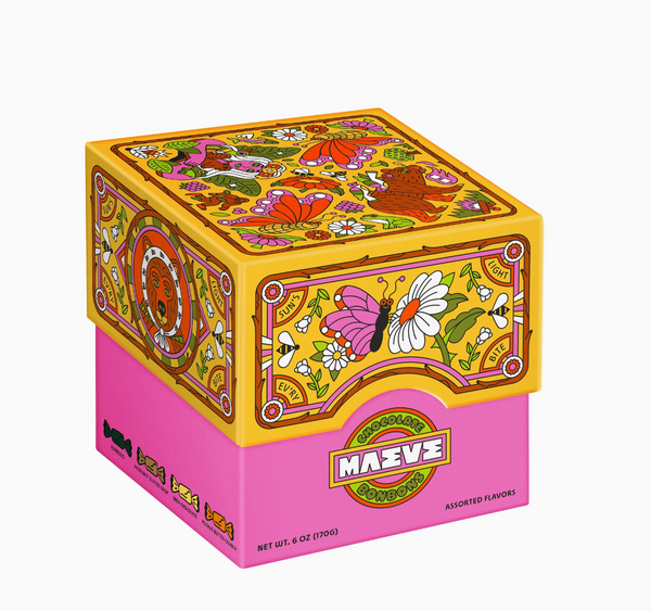 Sun's Light Bonbon Gift Box - 6oz