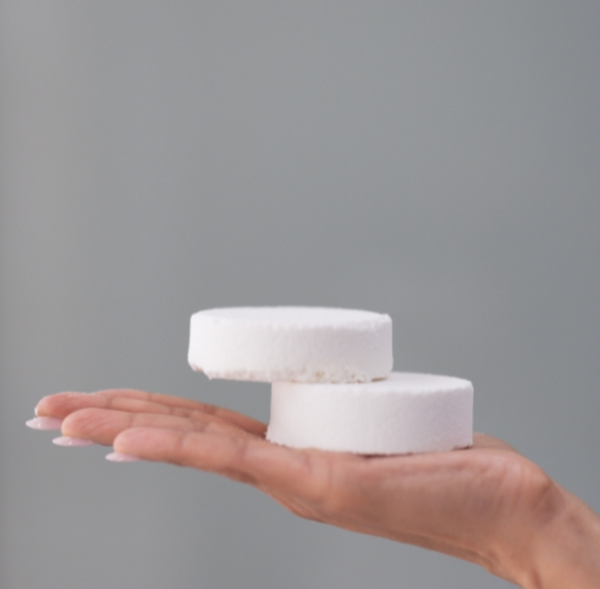 Hydrate Single Steamer - Sweet Orange + Rosemary Boost