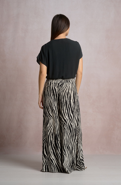 Roxanne Top -- Black