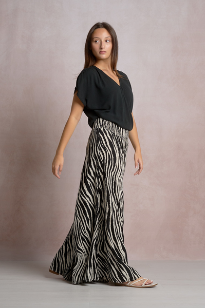 Roxanne Top -- Black