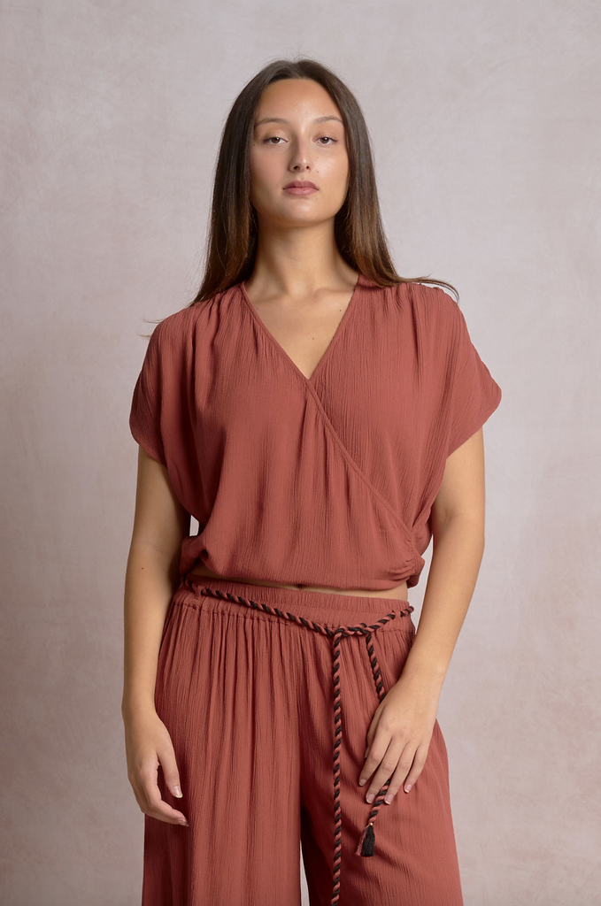 Roxanne Top -- Cayenne