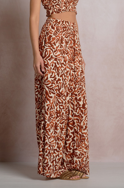 Coraline Pants -- Cayenne